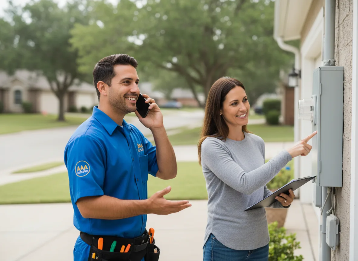 Electrical Repair Nehawka, NE FAQs
